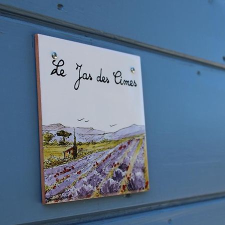 Le Jas Des Cimes, Maison De Hauts Vols Mison Exterior foto