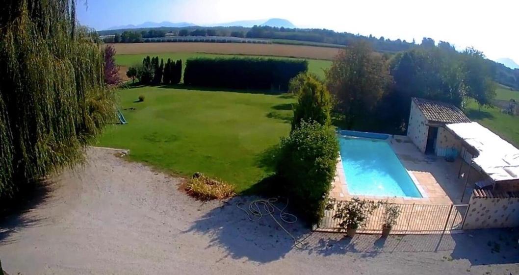 Le Jas Des Cimes, Maison De Hauts Vols Mison Exterior foto