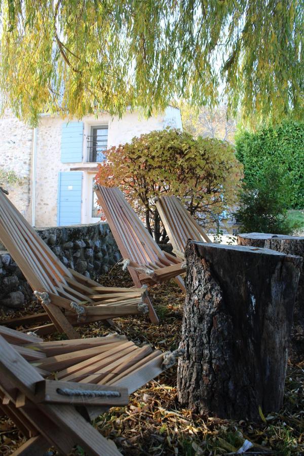 Le Jas Des Cimes, Maison De Hauts Vols Mison Exterior foto
